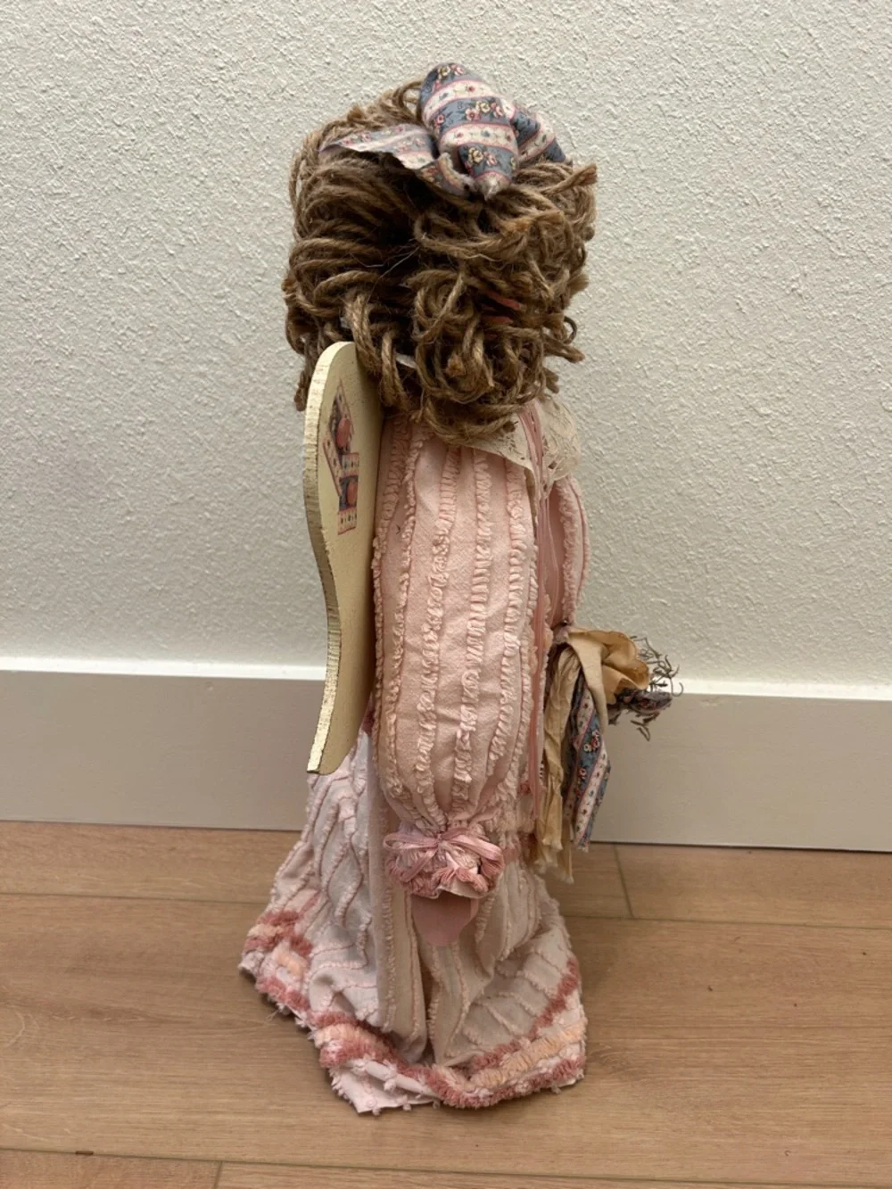 Vintage 1990s Cottage Core Dolls
